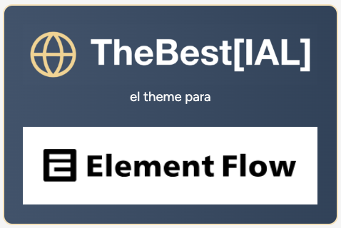 the best theme for element flow the best theme for element flow