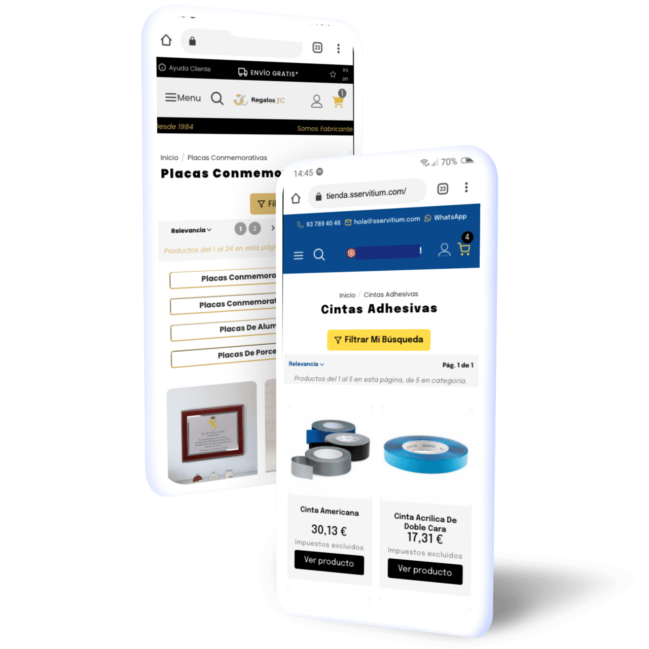 mejor theme para prestashop element flow